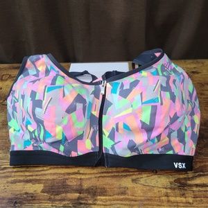 Knockout Ultra Max Front-Close Sport Bra